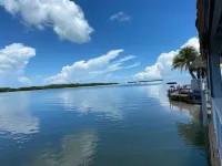 Turtles Nest. Amazing 2/2 with private ramp, boat slip, heated pool and more!