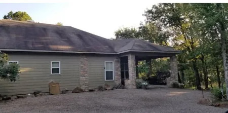 Serene Mountaintop Retreat