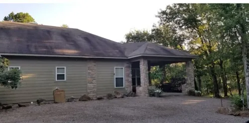 Serene Mountaintop Retreat