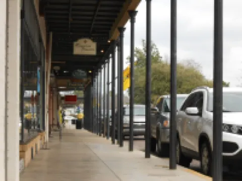 Historical Natchitoches Home, close to downtown and Cane River.