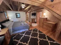 Luxury lodge in the heart of the Bluegrass