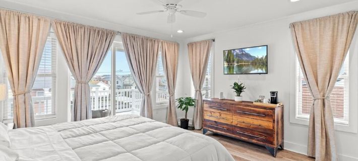 Steps to Beach: Ocean Views, 5 Decks, 3 Cars, Loaded with Amenities! Ξενοδοχεία στην πόλη Ocean County