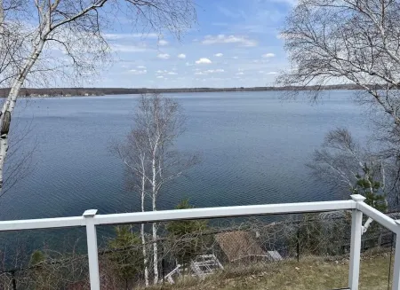 Beautiful Lake Carlos Home on the Alexandria Chain of Lakes