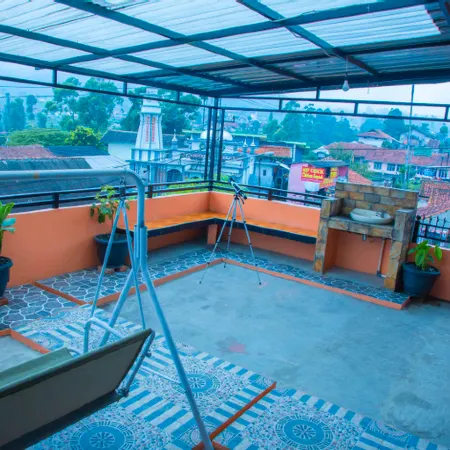Rumah Liburan Sakinah