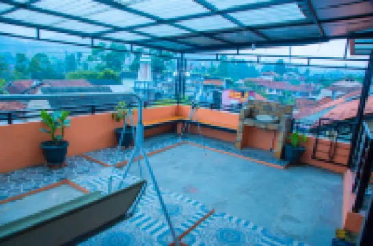 Rumah Liburan Sakinah