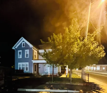 La Casa Azul .  with Wi-Fi, AC