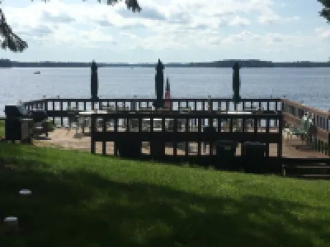 Waterfront Lake House on Scenic Lake Nokomis