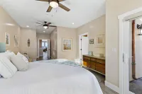 Strandcastle Beach House 2.0 - Oceanfront! - You're right on the sand!