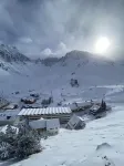 Appartement 6 Personnes, 1 Chambres Avec vue sur les Pistes de Lamongie