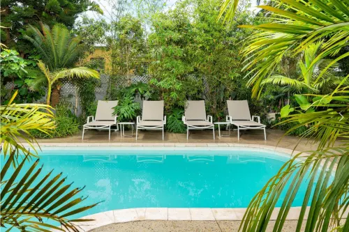 케이프 스탠다드 게스트 하우스