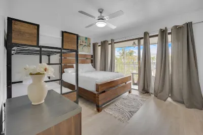Overlooking Salt-water Lagoon- Free Golf Cart + 2 Kayaks Hotels near The key lime products