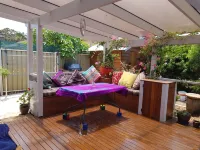 Relax and Enjoy a little bit of Sanctuary in Jervis Bay