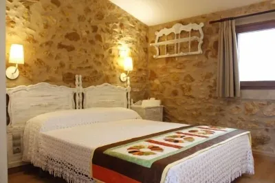 Cottage (full rental) Mas Daudén for 8 people