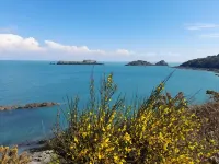 La Pintelière le calme à 700 mètres de la mer à CANCALE