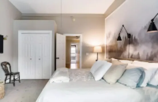 Walk to Midtown From Contemporary Uptown Harrisburg Home