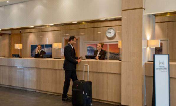 DoubleTree by Hilton Luxembourg