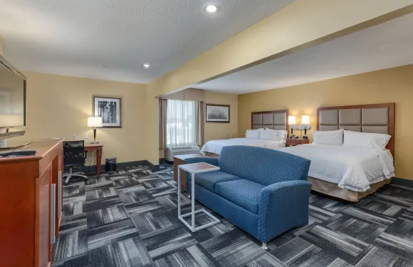 希爾頓歡朋酒店-歐文斯伯勒南