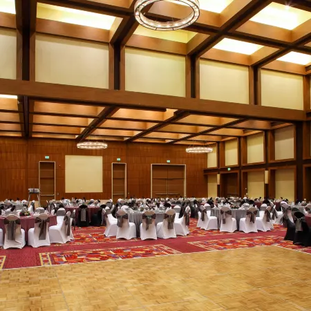 Aguascalientes Marriott Hotel