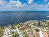 Lemon Bay Getaway: Beach Access & Pool Fun!