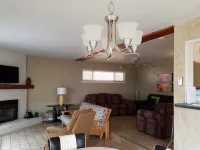 Oceanfront Single Level Home- Sleeps 12- Active Discounts -Sorry No Pets Allowed