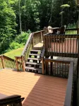 Secluded, Fun, Family-Friendly, Riverfront Cabin Surrounded by Nature.