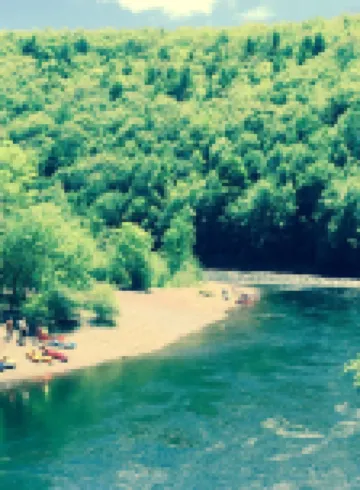 Art Studio: Historical Carriage House in the Poconos