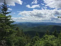 Pet Friendly Cabin Doh-Ray up  @ 1500 ft - Homestays