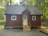 Will-Liv Cabin , 2 new cabins for larger family groups
