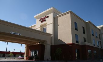 Hampton Inn la Junta