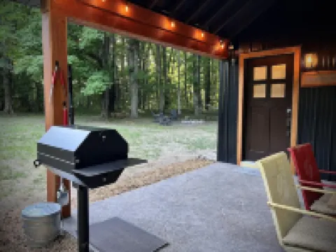 Gorgeous, Vintage, Crystal Mt Tiny Home