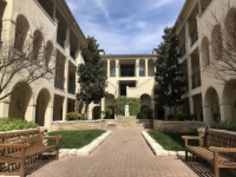 Serene Lake View Villa at Island on Lake Travis