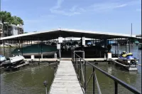 Beautiful Lakefront Condo with Boat Slip, Pool Access and Great Location!