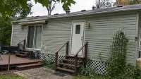 Park model unit #5 for rent by Silver Lake NY
