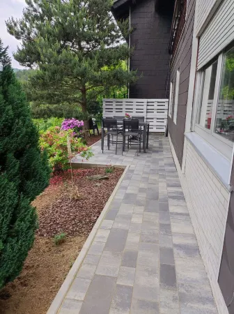 Keller´s new apartment in the attic