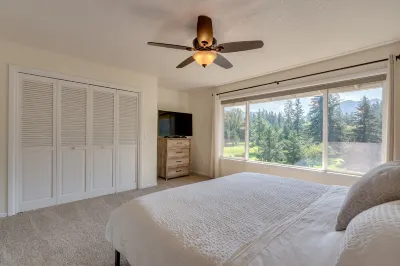 Vintage Golf Course View Condo Near Mt. Hood/Skiing Các khách sạn ở 