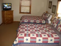 NEW INDOOR POOL 6BR 6BA Cabin Sleeps 22 By Silver Dollar City & Table Rock Lake