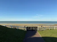 Cabourg - the beach at your feet