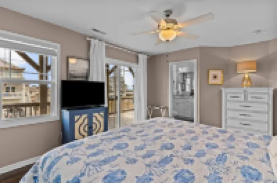 Your Oasis with Views, Decks, & Beach Access!