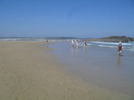 Apartment well connected at the entrance of the city. Ideal for two people.