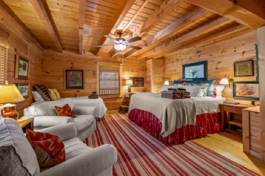 Cabin at Moss Ridge / Quiet Privacy