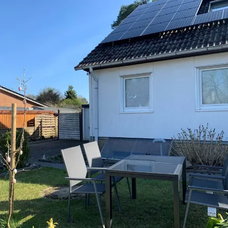 Cozy 1.5 room apartment - Heide Park, approx. 10 min / Fewo Friedrichseck