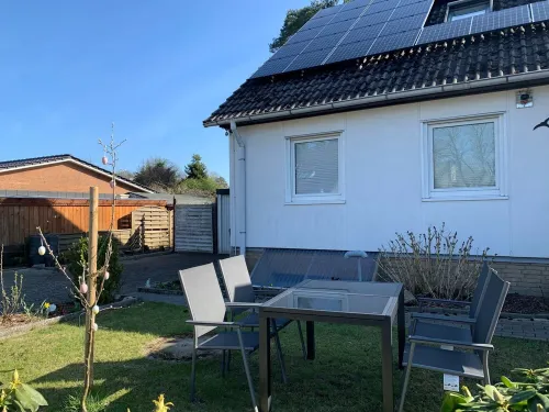 Cozy 2 room apartment - Heide Park, approx. 10 min / Fewo Friedrichseck