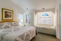 Relax by Torch Lake, just a quick 18-min drive away