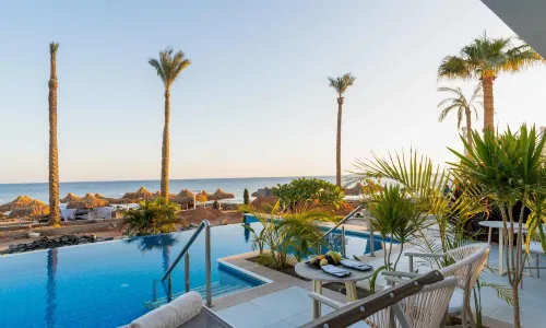 Sunrise Remal Beach Resort