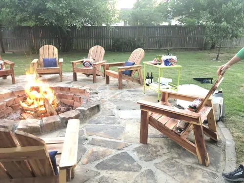 Cozy Farm House located on historic turn-of-the century property.