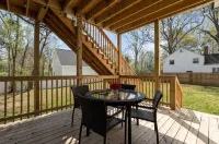 Discover Downtown Fuquay from Our Luxury Condo