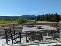 Relax and recharge in a place that feels remote but it just minutes from town.