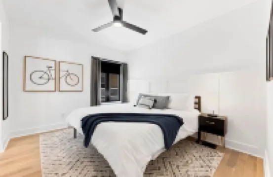 Breezy Chic: Fresh Spring Vibes at The Modern Oak walkable to town!