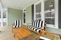 Washington Willow Historic House - Downtown Fayetteville - Historic District