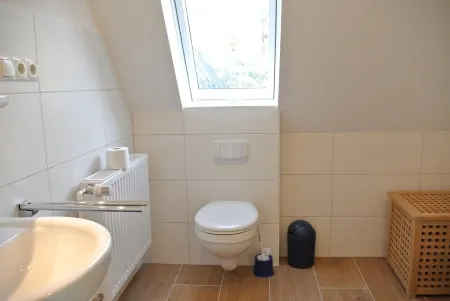 Cozy vacation apartment under the roof